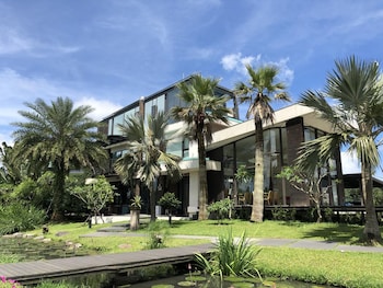 Aqua Star Villa,Yilan>>Dongshan,4 star