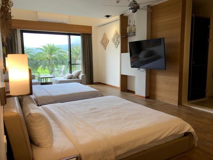 aqua star villa