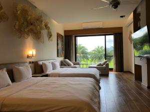 aqua star villa