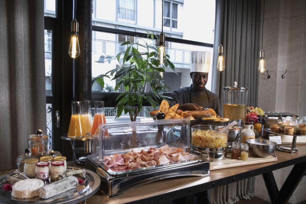 hotel les deux girafes