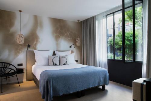 hotel les deux girafes