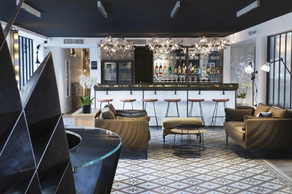 hotel les deux girafes