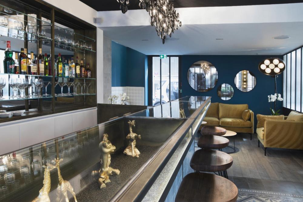 hotel les deux girafes