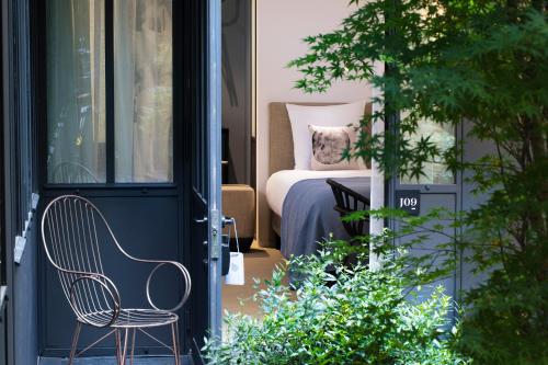 hotel les deux girafes