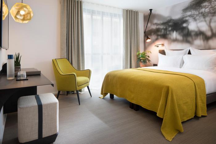 hotel les deux girafes
