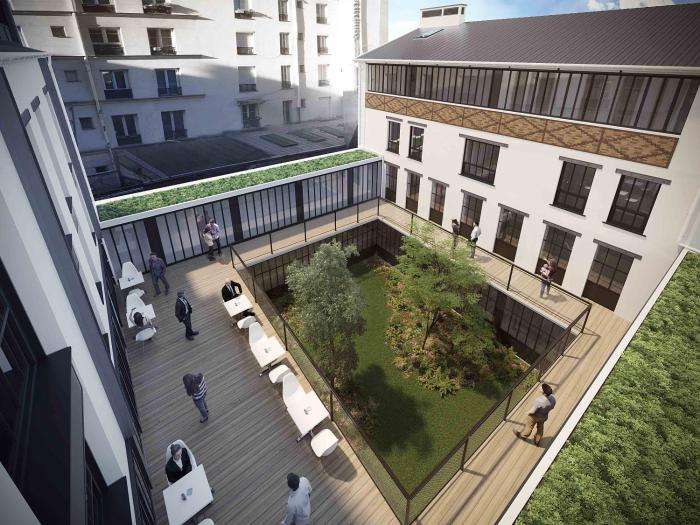 hotel les deux girafes