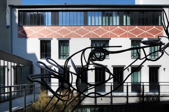 hotel les deux girafes