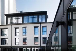 hotel les deux girafes