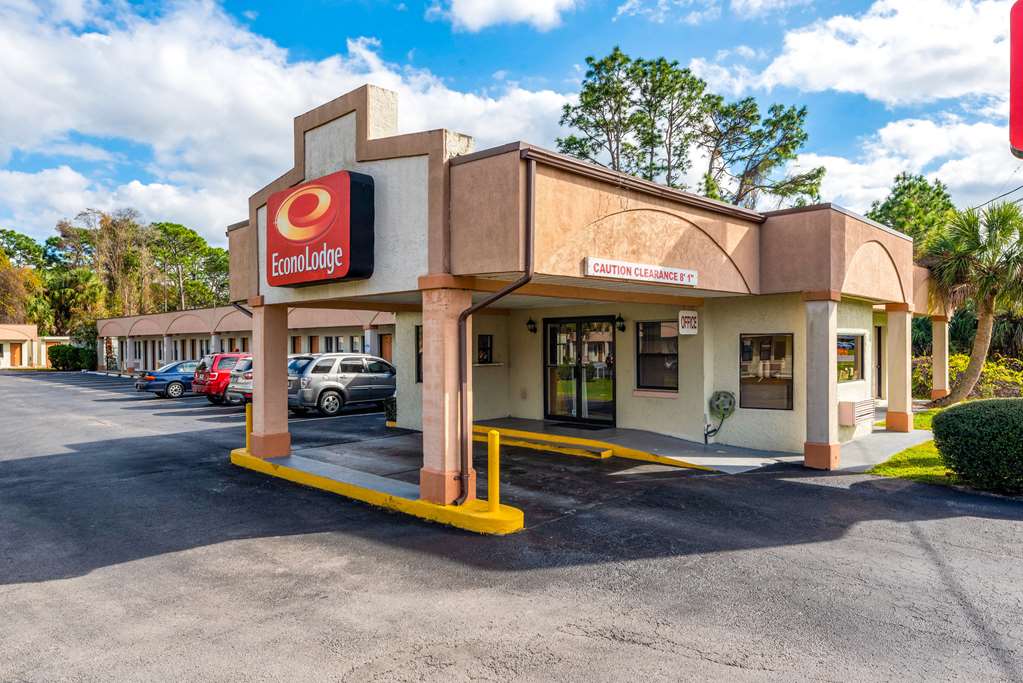 econo lodge crystal river