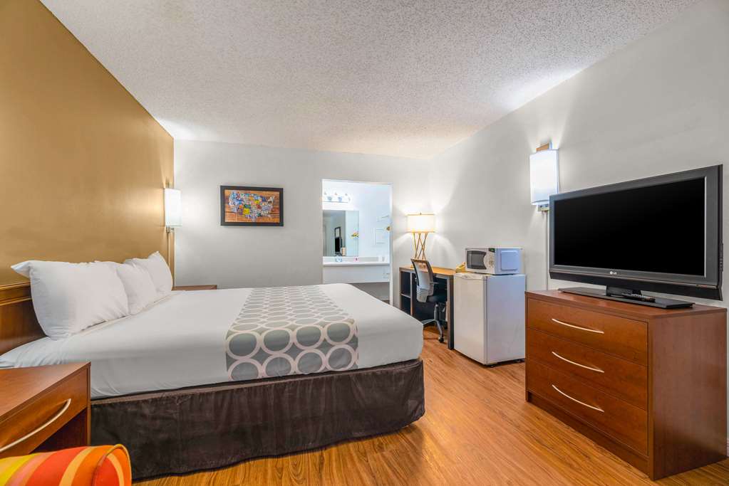 econo lodge crystal river