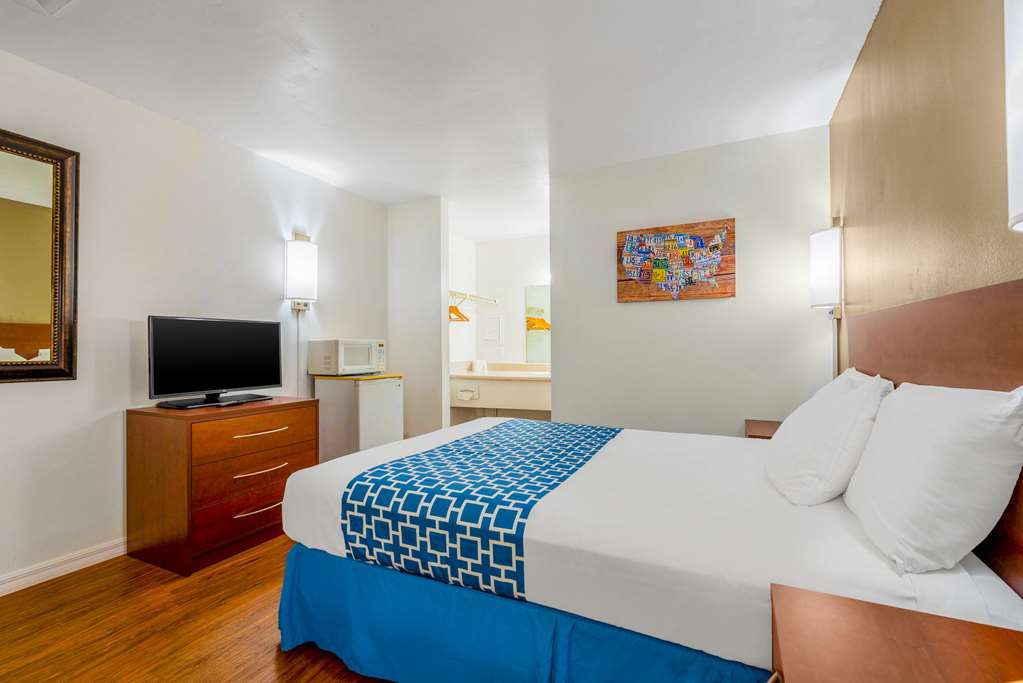 econo lodge crystal river