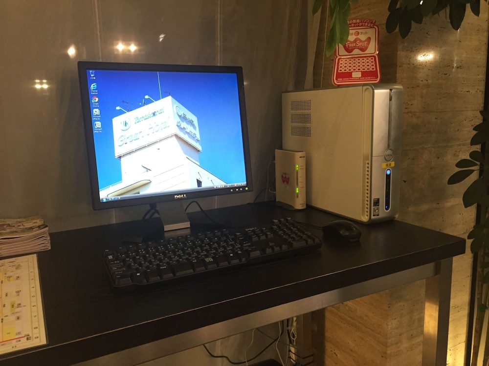 hotel tomakomai green hills