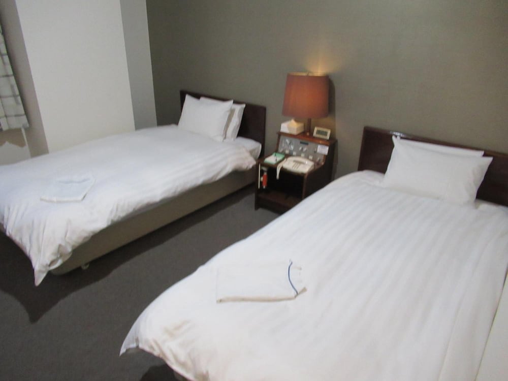 hotel tomakomai green hills