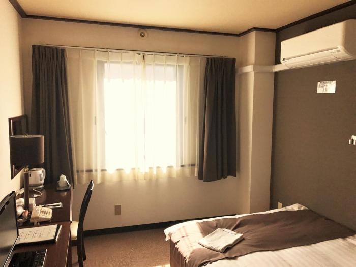 hotel tomakomai green hills