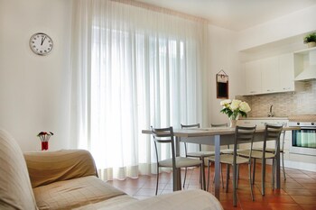 a casa di amici