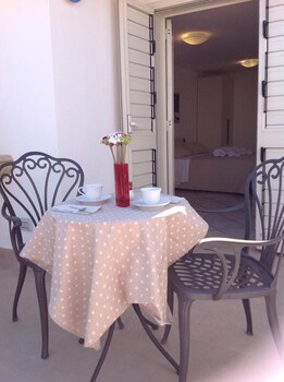 a casa di amici