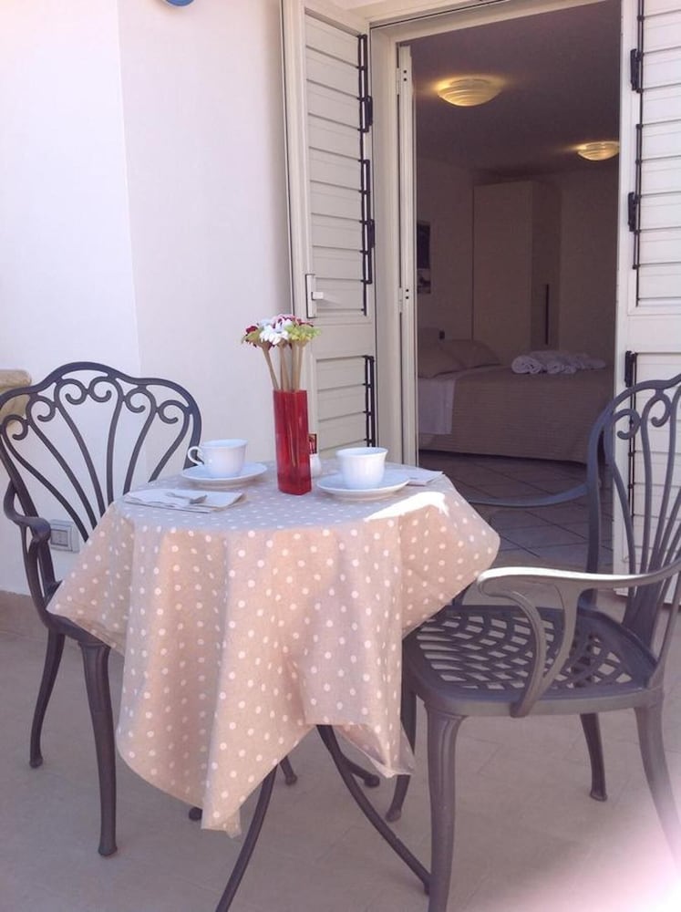 a casa di amici