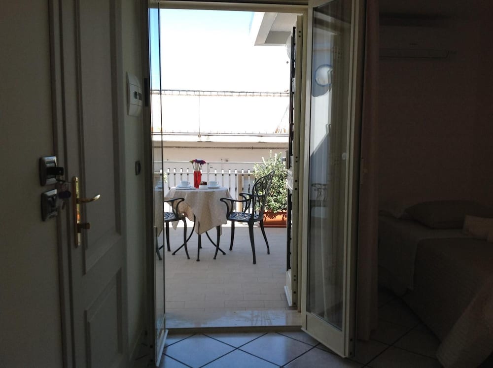 a casa di amici