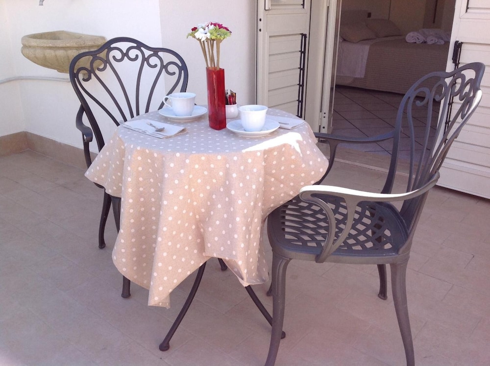 a casa di amici