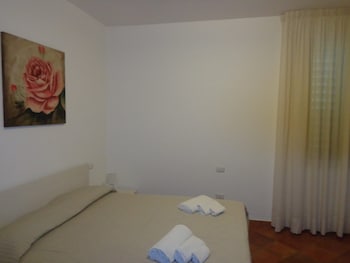 a casa di amici