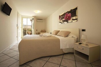 a casa di amici