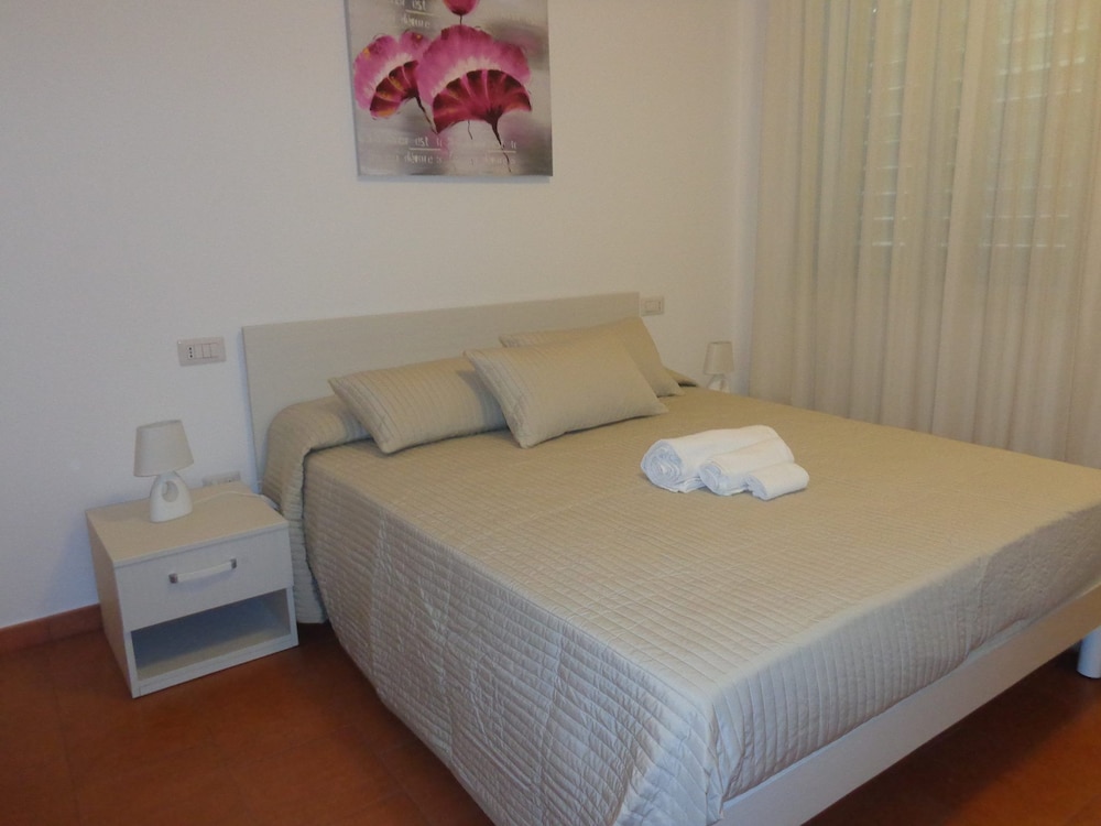 a casa di amici