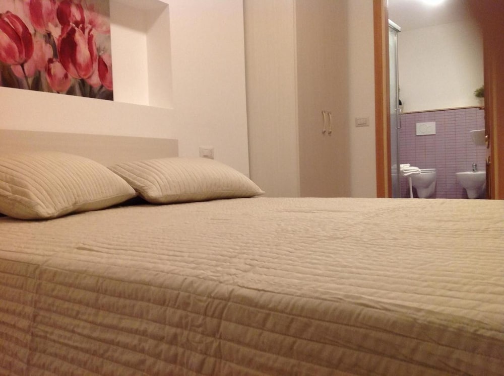 a casa di amici