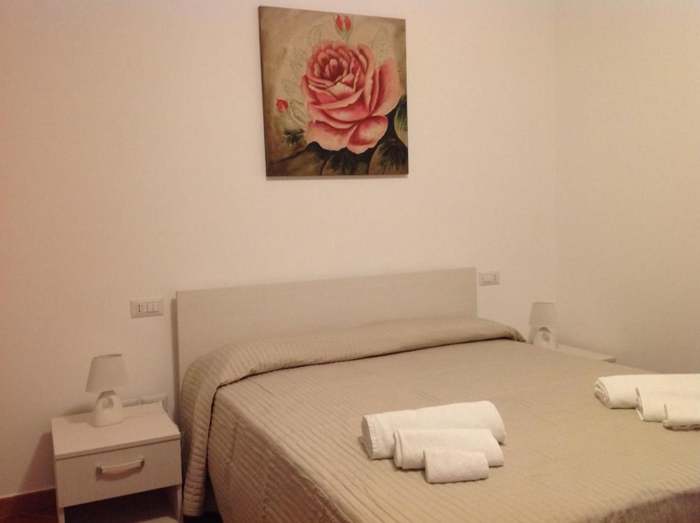 a casa di amici