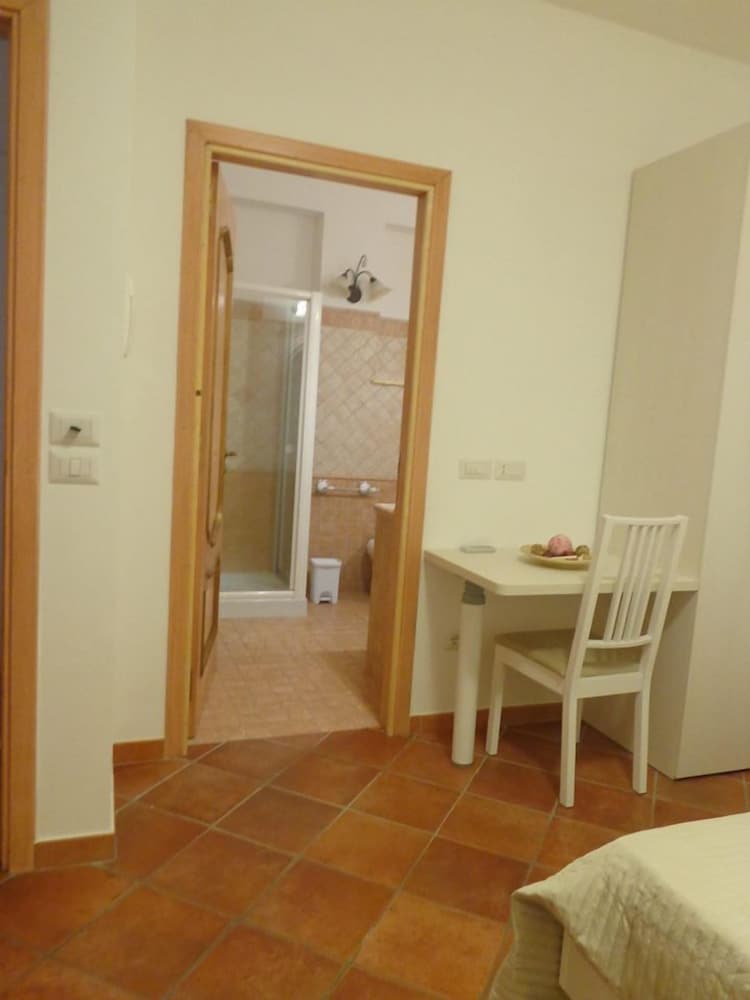 a casa di amici