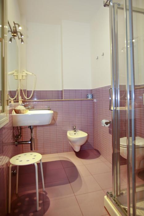 a casa di amici