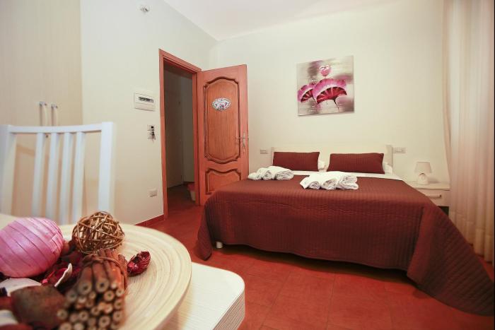 a casa di amici