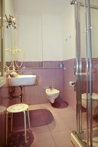 a casa di amici
