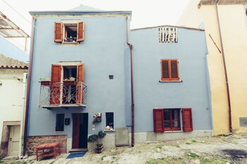 bandb blu bosa