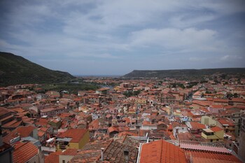 bandb blu bosa