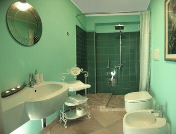 bandb blu bosa