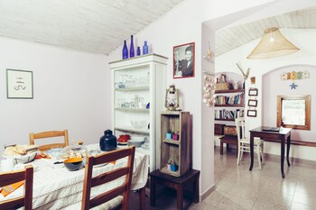 bandb blu bosa