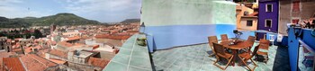 bandb blu bosa