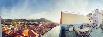 bandb blu bosa
