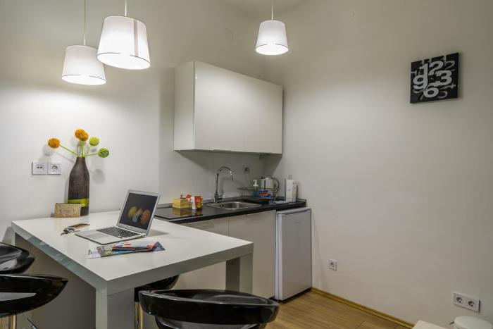 stars of zagreb apartments