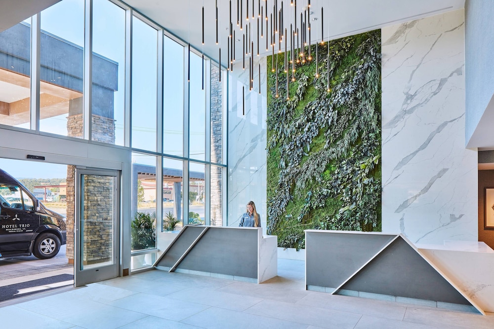 hotel trio healdsburg