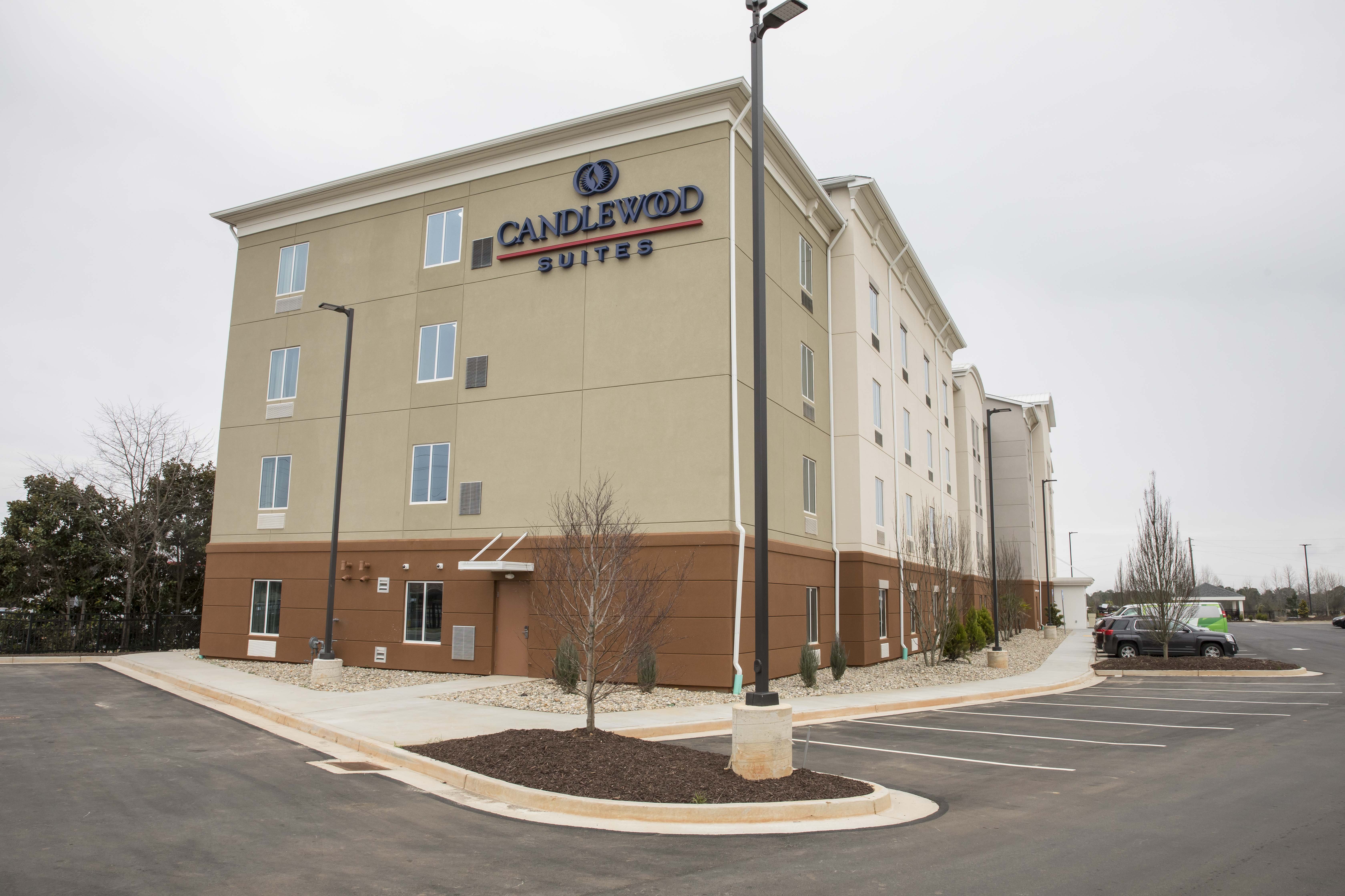 candlewood suites mcdonough an ihg hotel
