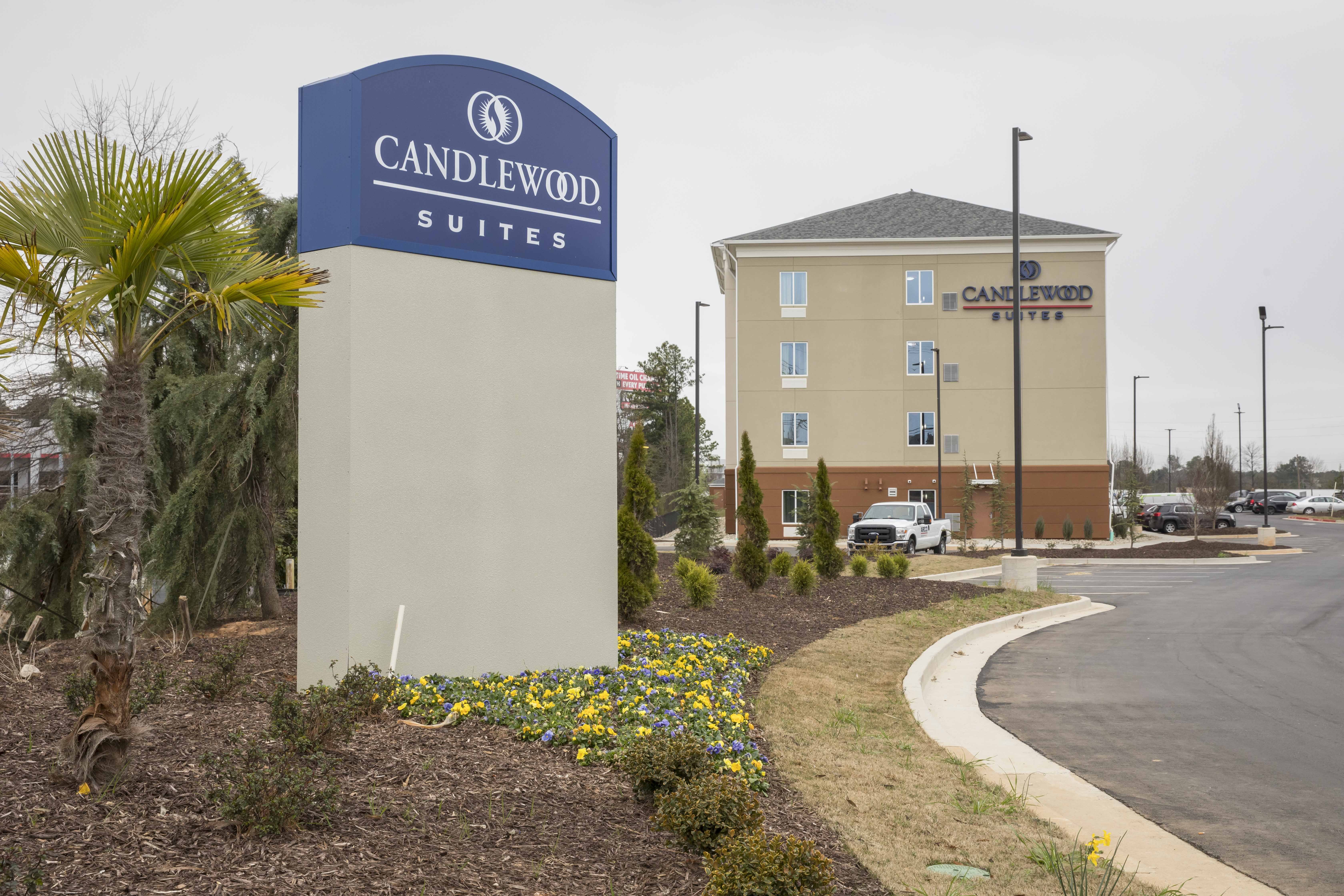 candlewood suites mcdonough an ihg hotel