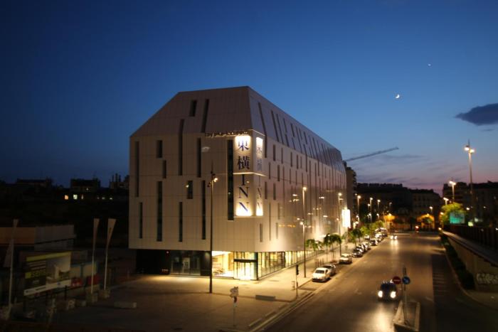 toyoko inn marseille saint charles