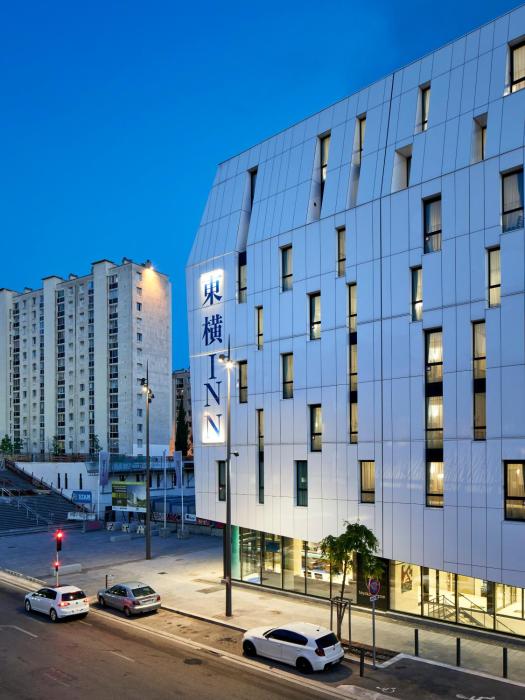 toyoko inn marseille saint charles