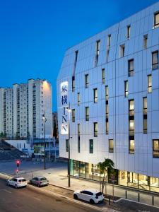 toyoko inn marseille saint charles