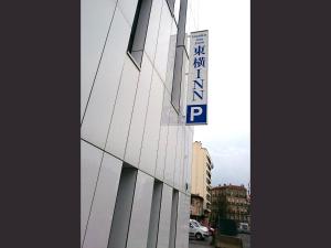 toyoko inn marseille saint charles