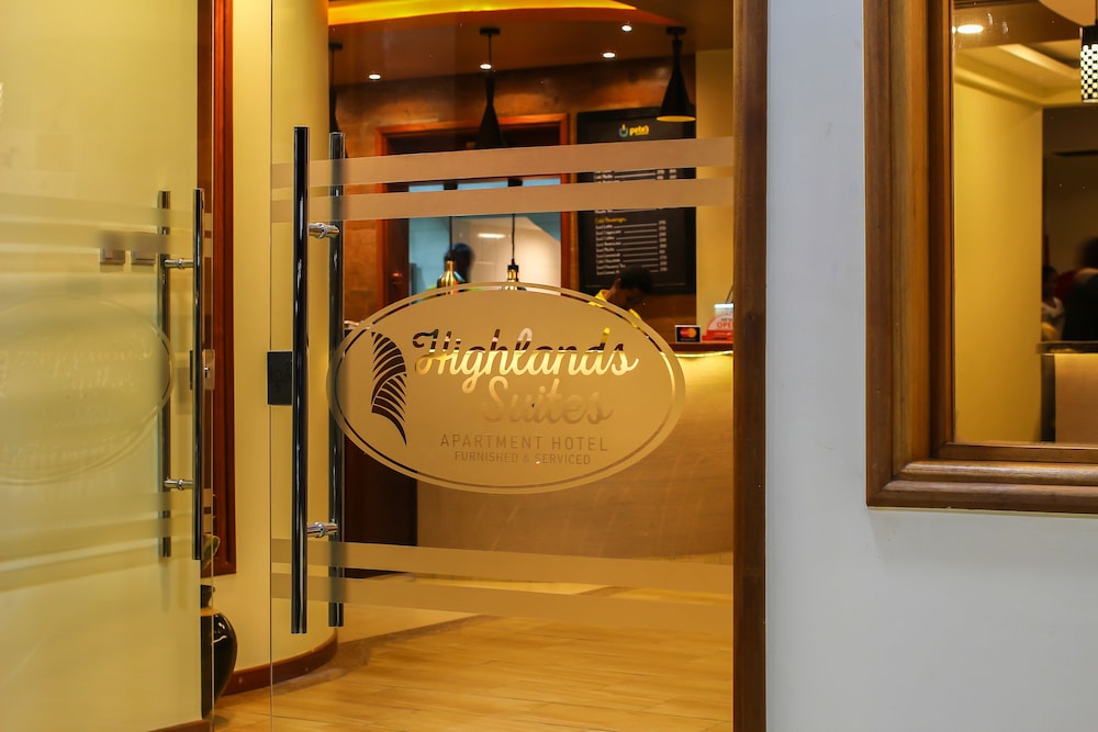 highlands suites apartment hotel