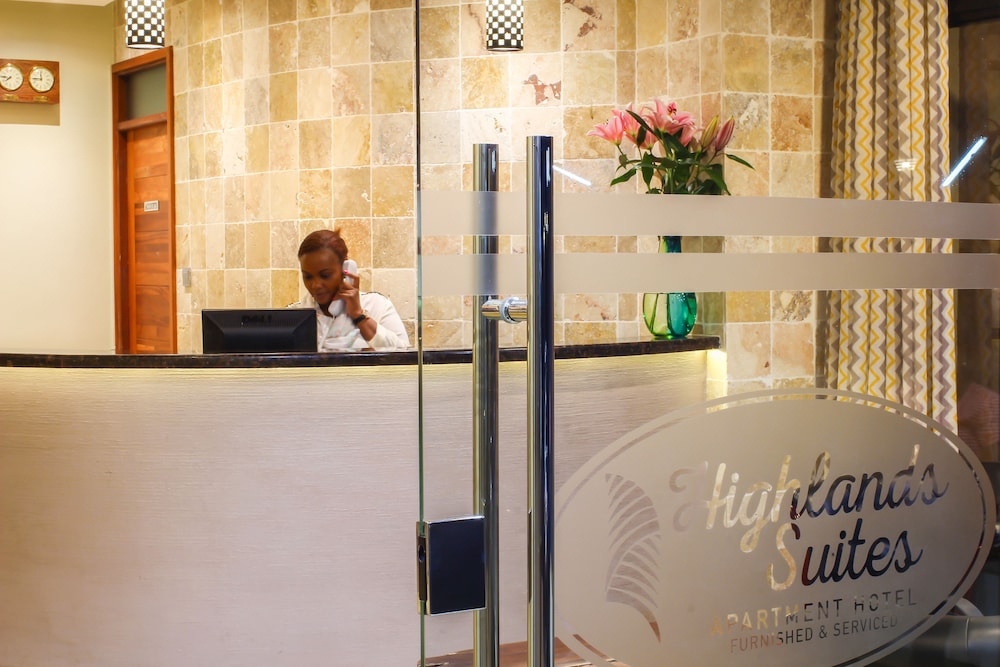 highlands suites apartment hotel