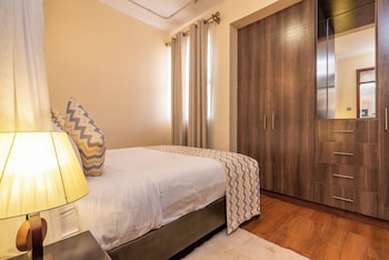 highlands suites apartment hotel