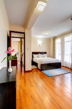 highlands suites apartment hotel